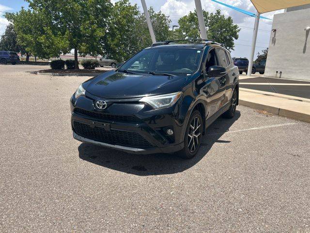 2016 Toyota RAV4 SE AWD photo
