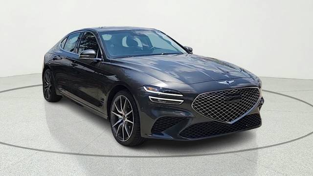 2023 Genesis G70 2.0T AWD photo
