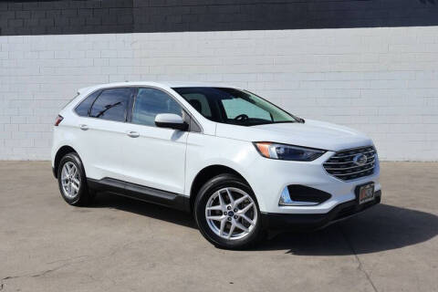 2022 Ford Edge SEL AWD photo