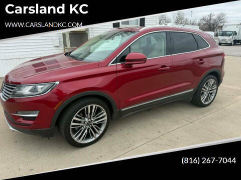 2015 Lincoln MKC  AWD photo