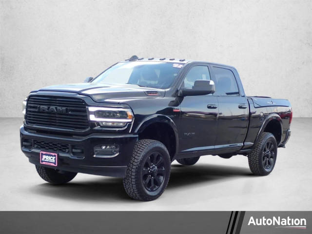 2022 Ram 2500 Laramie 4WD photo