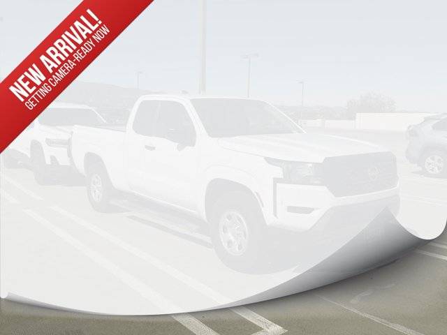 2023 Nissan Frontier S 4WD photo
