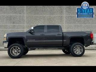 2015 Chevrolet Silverado 1500 LT 4WD photo