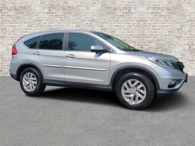 2015 Honda CR-V EX-L AWD photo