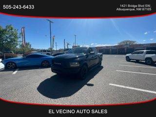2022 Ram 1500 Warlock 4WD photo