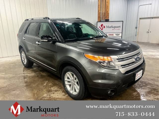 2015 Ford Explorer XLT 4WD photo