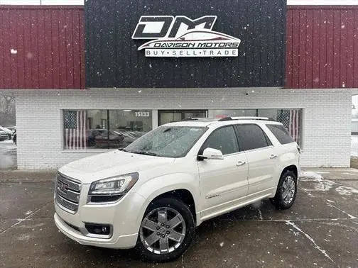 2015 GMC Acadia Denali FWD photo