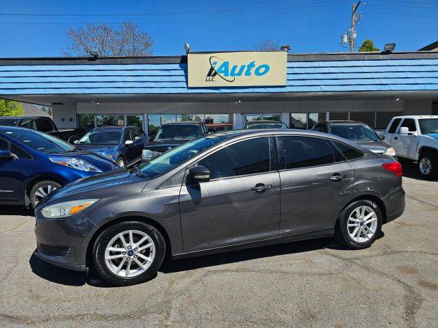 2015 Ford Focus SE FWD photo