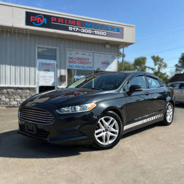 2015 Ford Fusion SE FWD photo