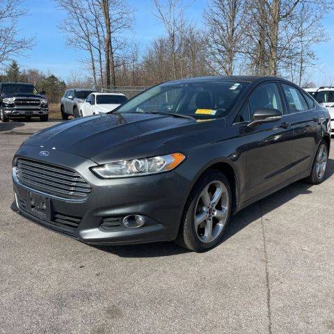 2015 Ford Fusion SE FWD photo