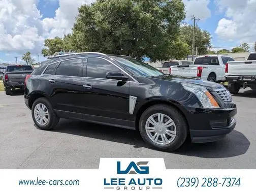 2015 Cadillac SRX Luxury Collection FWD photo