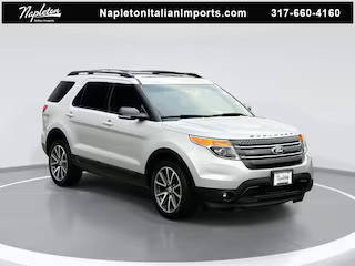 2015 Ford Explorer XLT 4WD photo