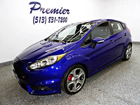 2015 Ford Fiesta ST FWD photo