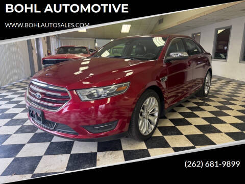 2015 Ford Taurus Limited FWD photo