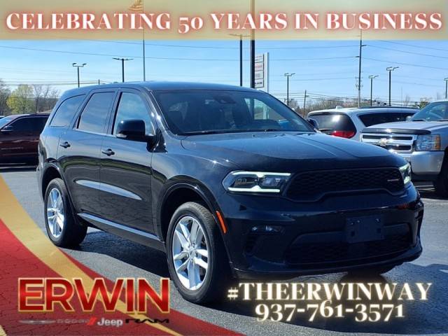 2022 Dodge Durango GT Plus AWD photo