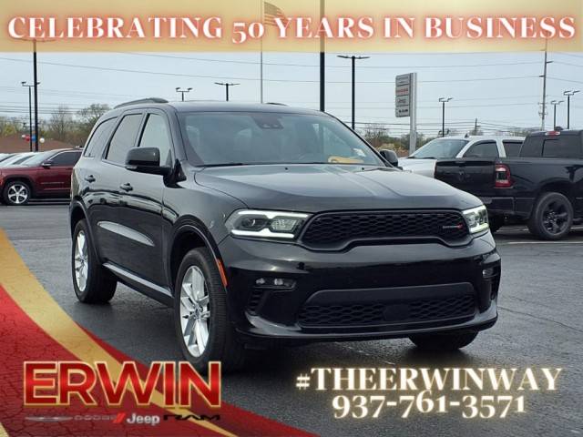 2023 Dodge Durango GT Plus AWD photo