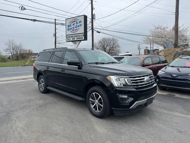 2021 Ford Expedition Max XLT 4WD photo