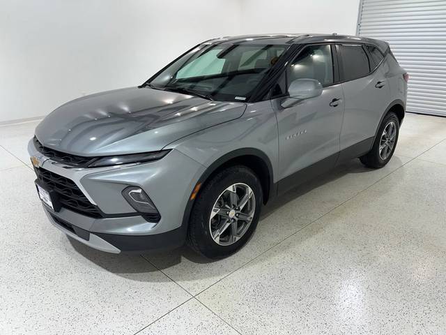 2023 Chevrolet Blazer LT AWD photo