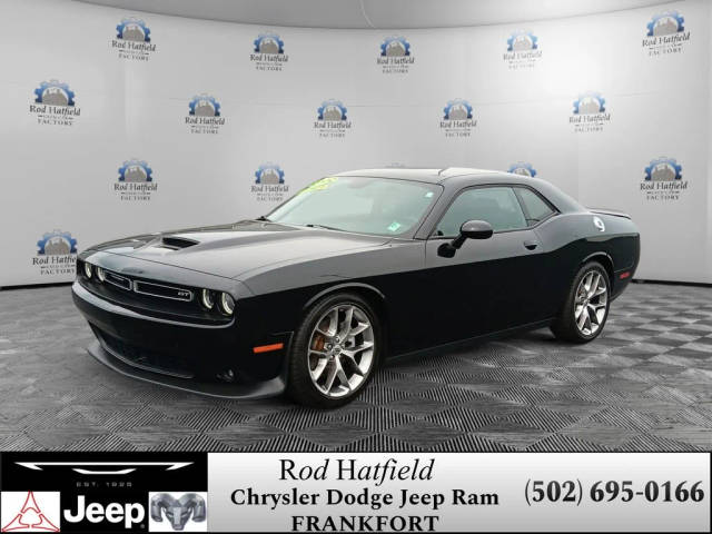2022 Dodge Challenger GT RWD photo