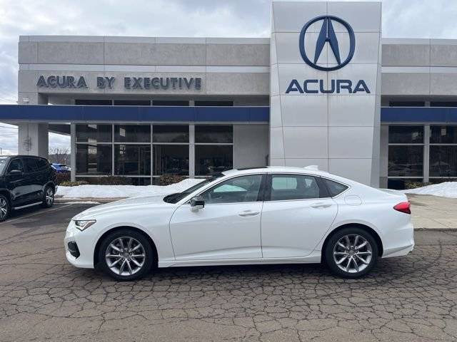 2022 Acura TLX  FWD photo