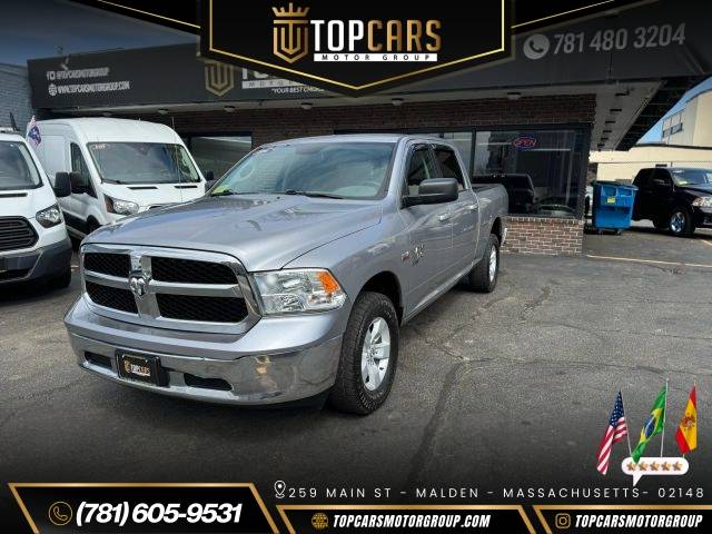 2019 Ram 1500 SLT 4WD photo