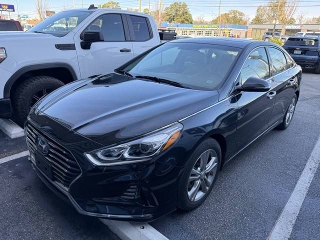 2018 Hyundai Sonata Limited FWD photo
