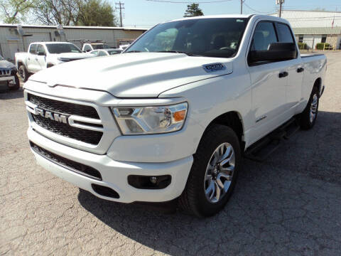 2022 Ram 1500 Tradesman RWD photo