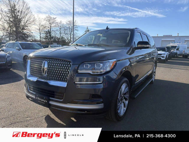 2022 Lincoln Navigator L Reserve 4WD photo
