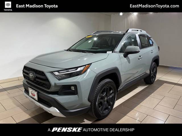 2023 Toyota RAV4 Adventure AWD photo