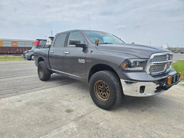 2015 Ram 1500 Big Horn 4WD photo