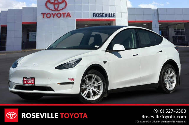 2022 Tesla Model Y Long Range AWD photo