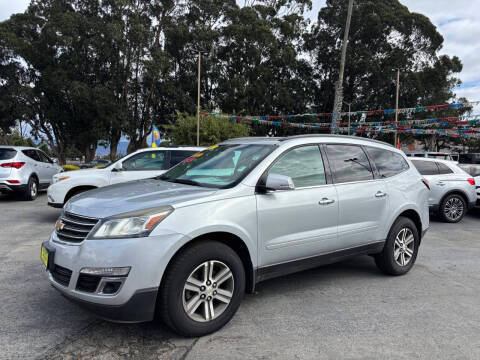 2017 Chevrolet Traverse LT FWD photo