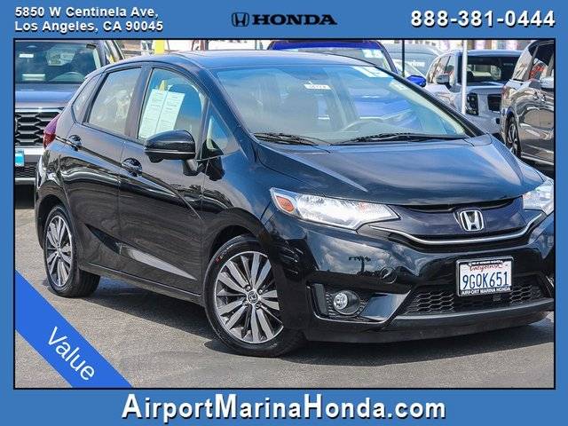 2015 Honda Fit EX FWD photo