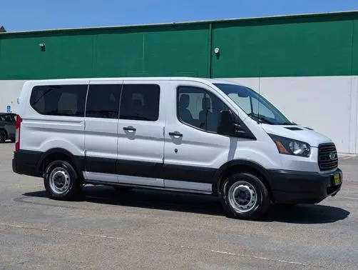 2019 Ford Transit Passenger Wagon XL RWD photo