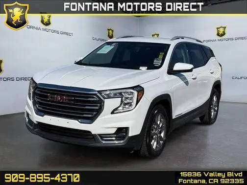 2023 GMC Terrain SLT FWD photo