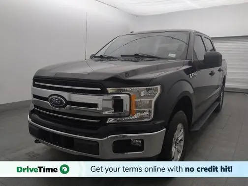 2018 Ford F-150  4WD photo