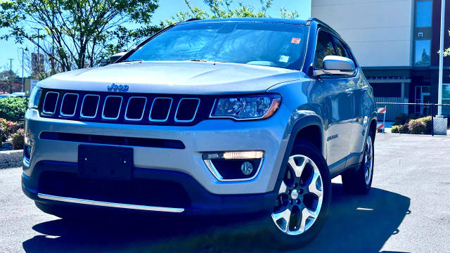 2019 Jeep Compass Limited FWD photo