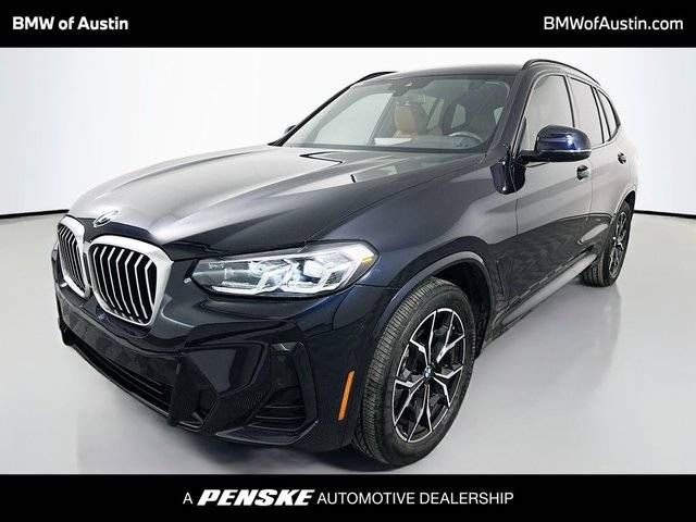 2023 BMW X3 xDrive30i AWD photo