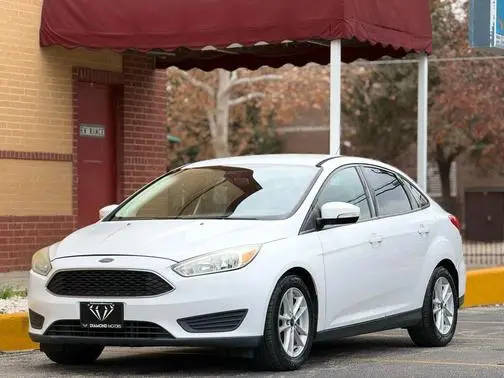 2015 Ford Focus SE FWD photo