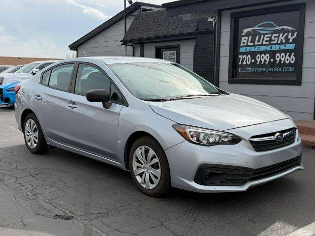 2023 Subaru Impreza  AWD photo