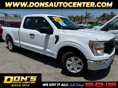 2021 Ford F-150 XL RWD photo