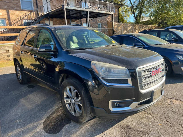 2015 GMC Acadia SLT AWD photo