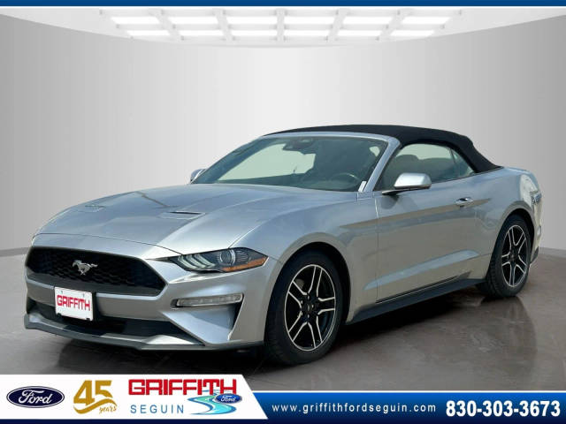 2023 Ford Mustang EcoBoost Premium RWD photo