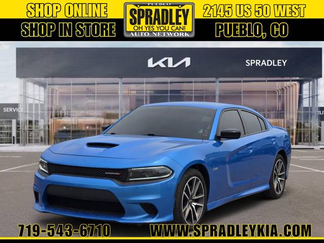 2023 Dodge Charger R/T RWD photo
