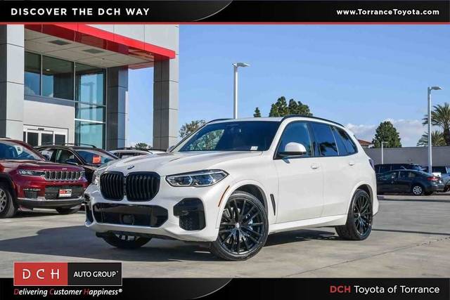 2022 BMW X5 M50i AWD photo