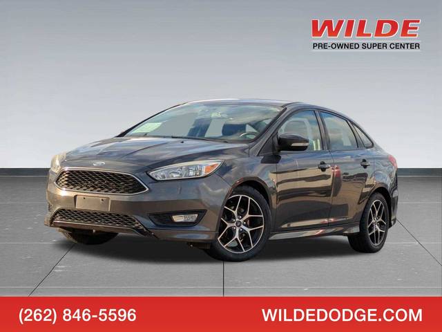 2015 Ford Focus SE FWD photo