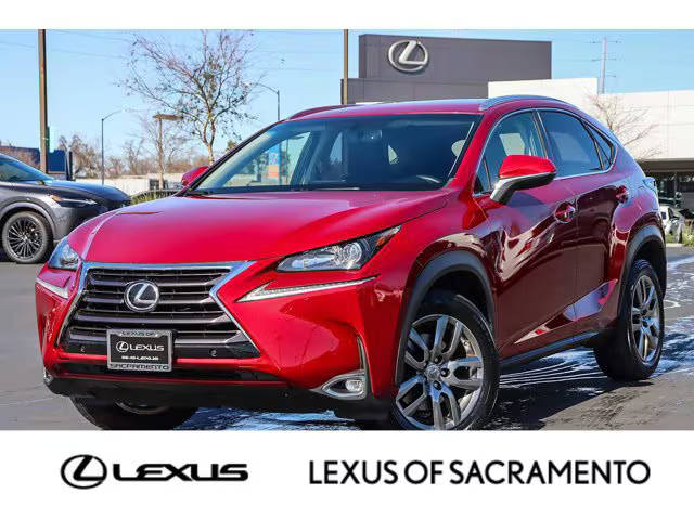 2015 Lexus NX  AWD photo
