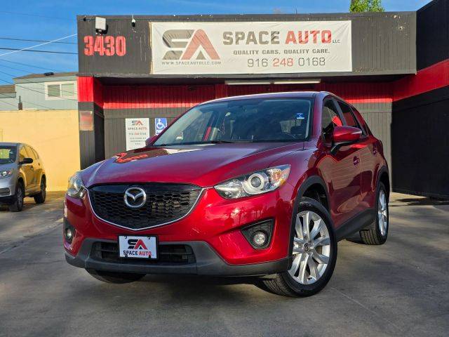 2015 Mazda CX-5 Grand Touring AWD photo