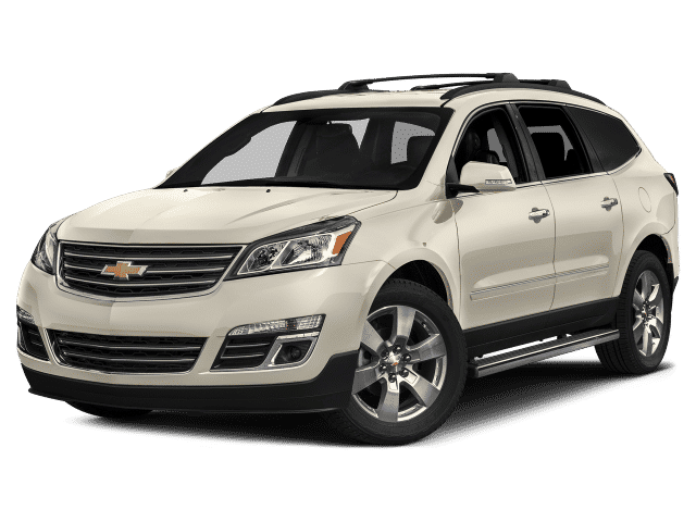 2015 Chevrolet Traverse LTZ FWD photo
