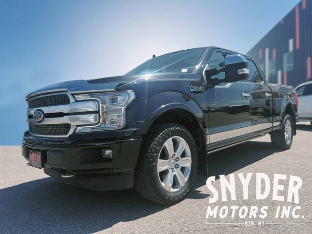 2019 Ford F-150 XL 4WD photo
